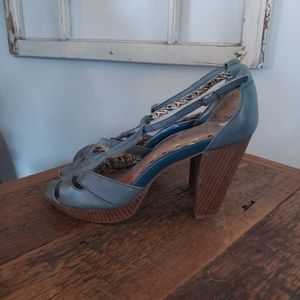 Seychelles heels - NWT!